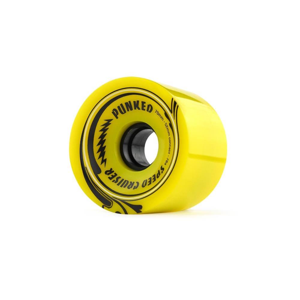 Drop Down Tiedye Longboard Complete J8349