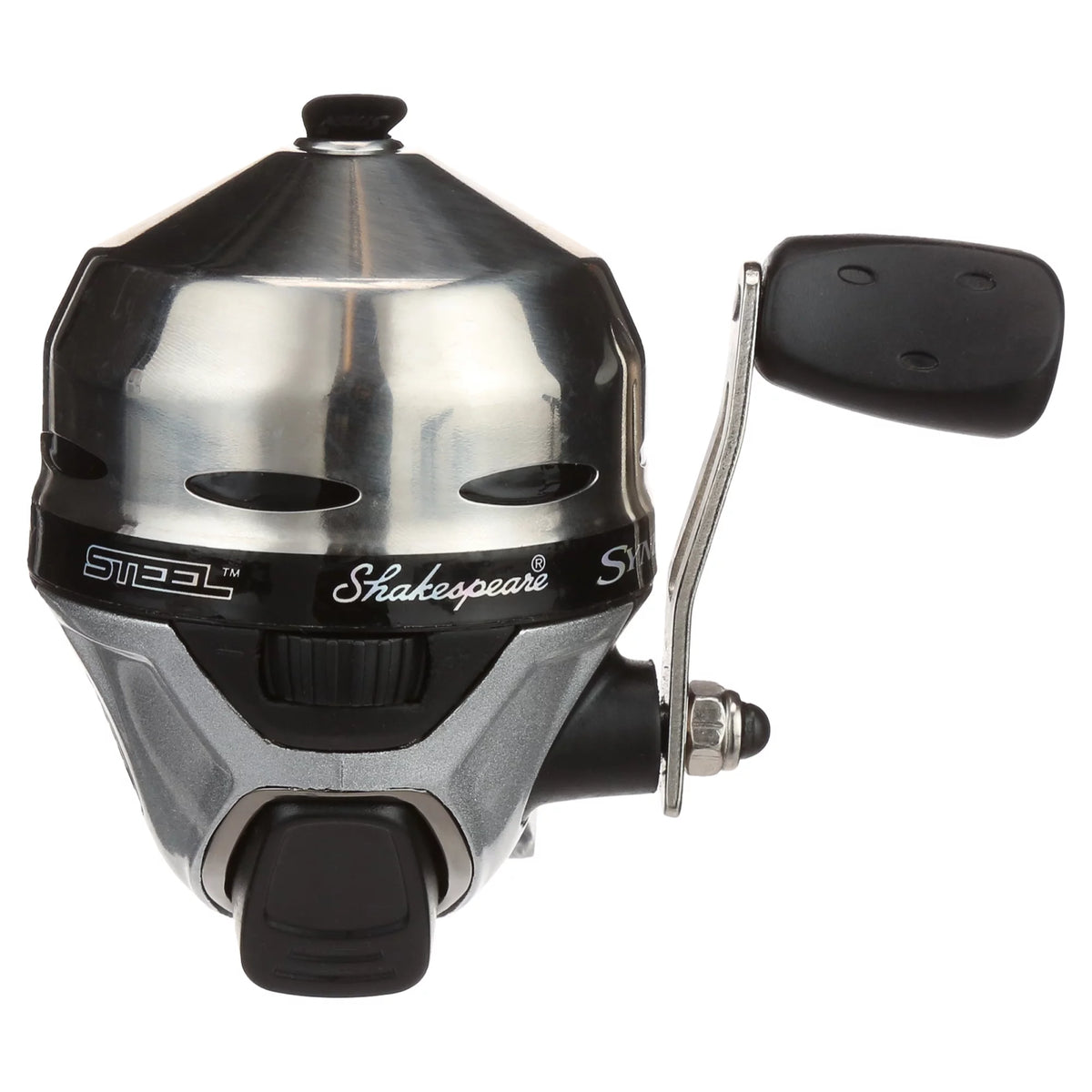 Steel Fishing Reel E432