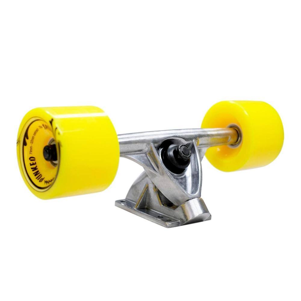 Drop Down Tiedye Longboard Complete J8349