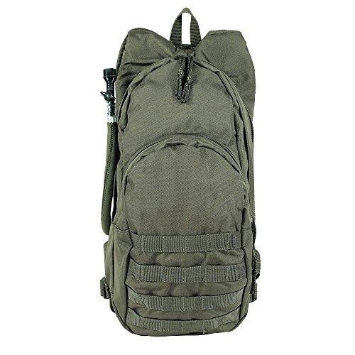 Expandable Hydration Packs with Universal Straps F162
