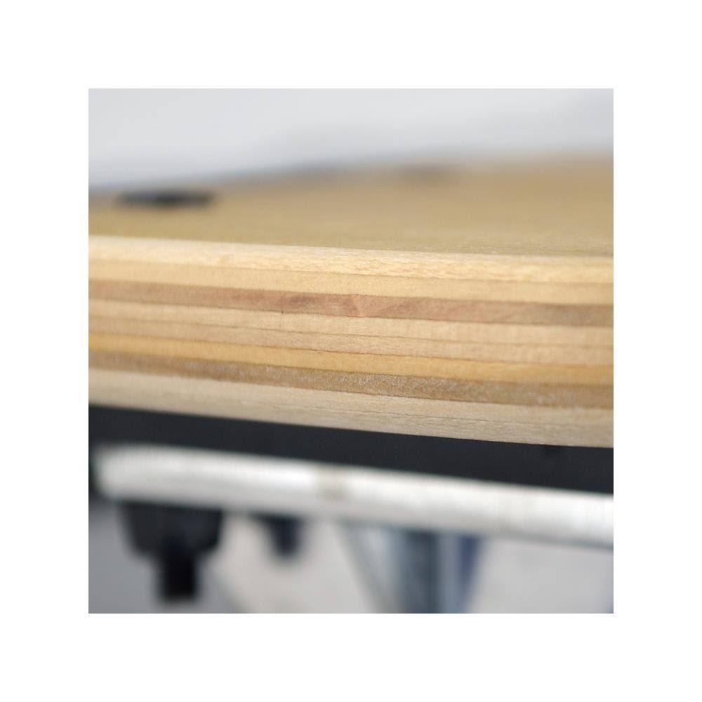 Drop Down Tiedye Longboard Complete J8349