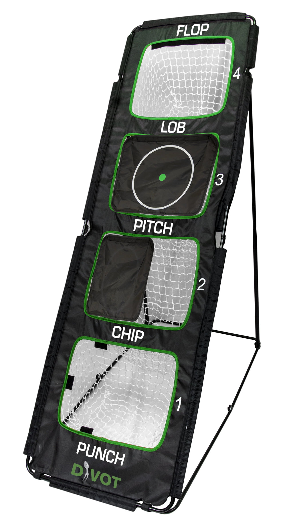 Golf Practice Net Black B4408