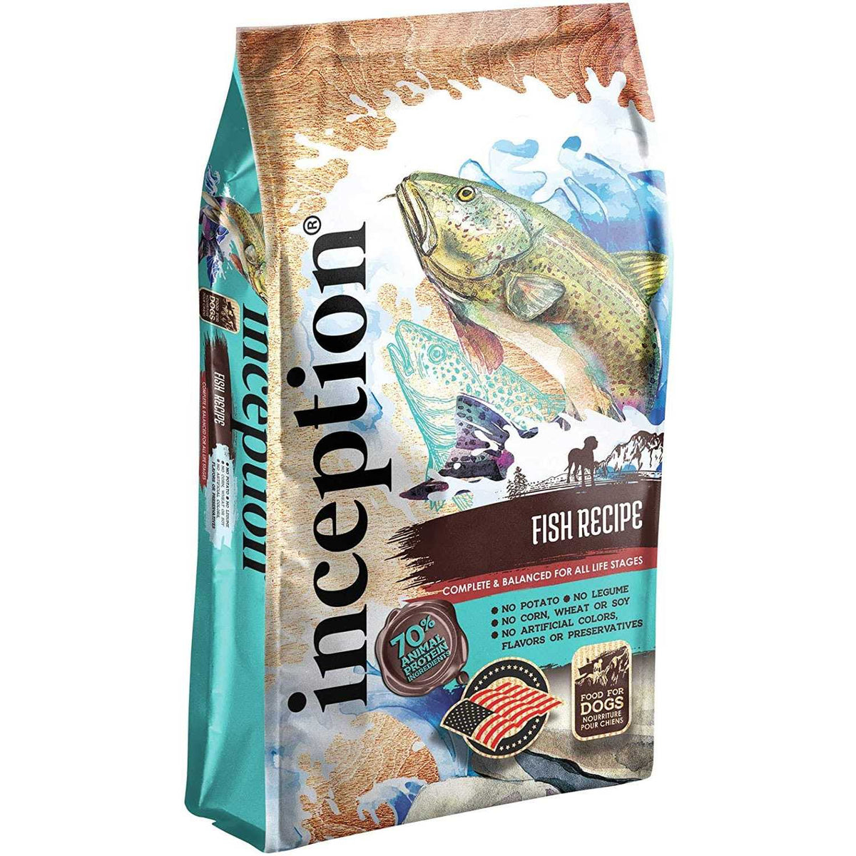 Dog Food D5807