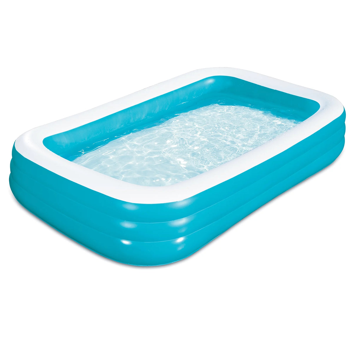 Rectangular Inflatable Family Pool G991692