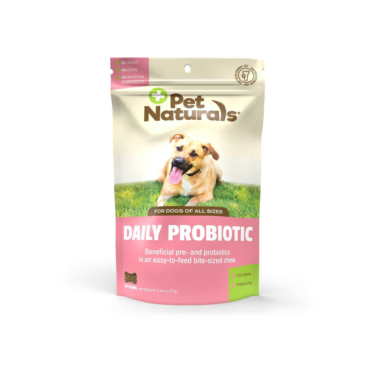 Daily Probiotic for Dogs J9696