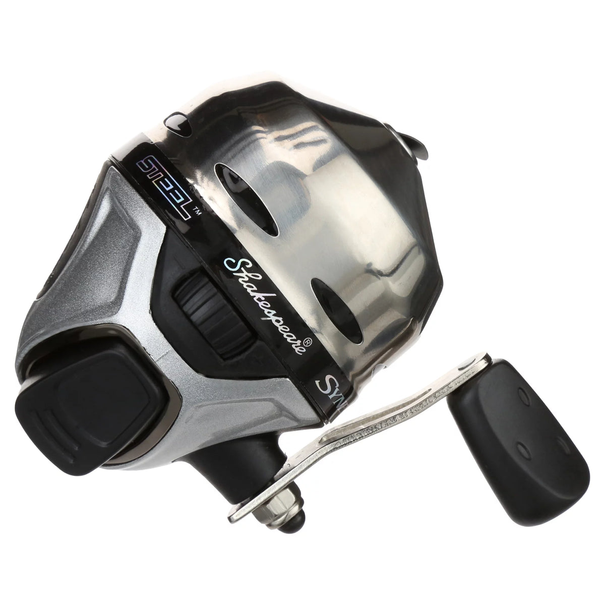 Steel Fishing Reel E432