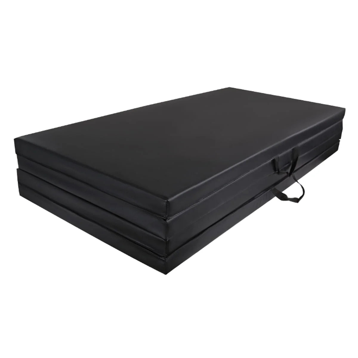 Gymnastics Mat 4'X8'X2 Fold Yoga Tumble Pad G4562
