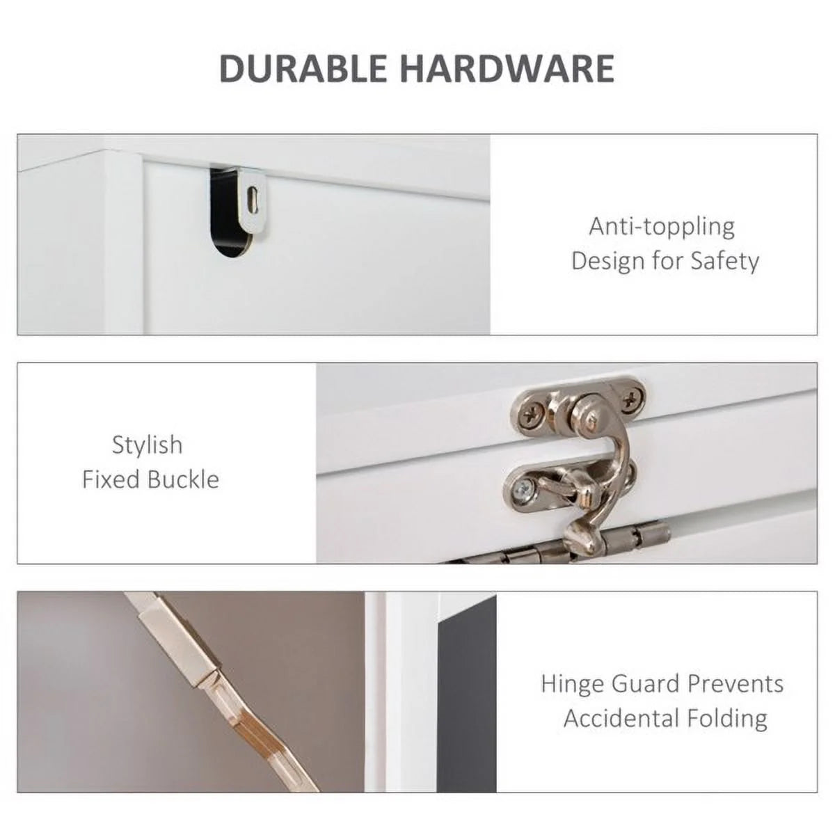 Wall Mount Desk Cabinet M29488