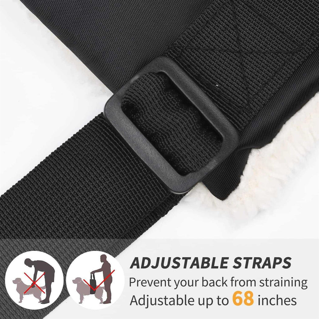 Adjustable Dog Lift Harness K611