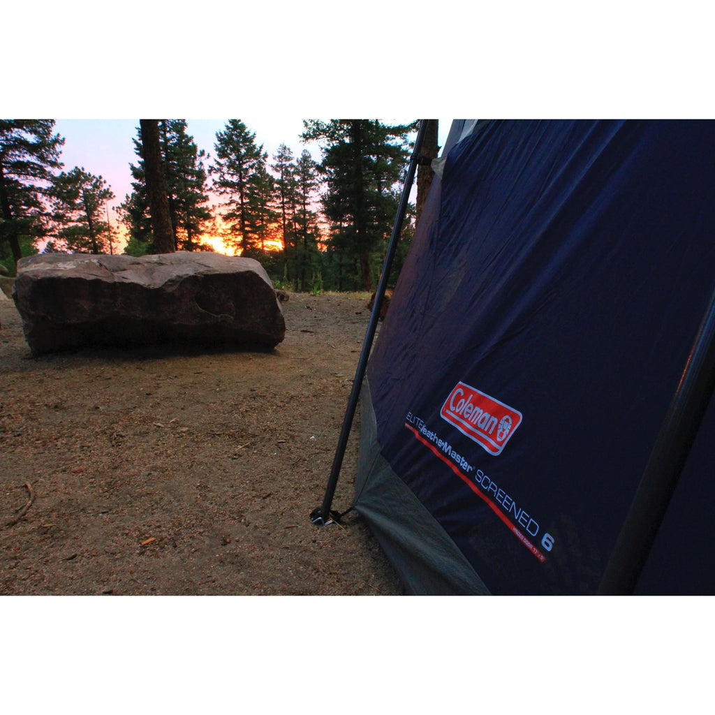 6-Person Cabin Tent with Screen Room Z4982