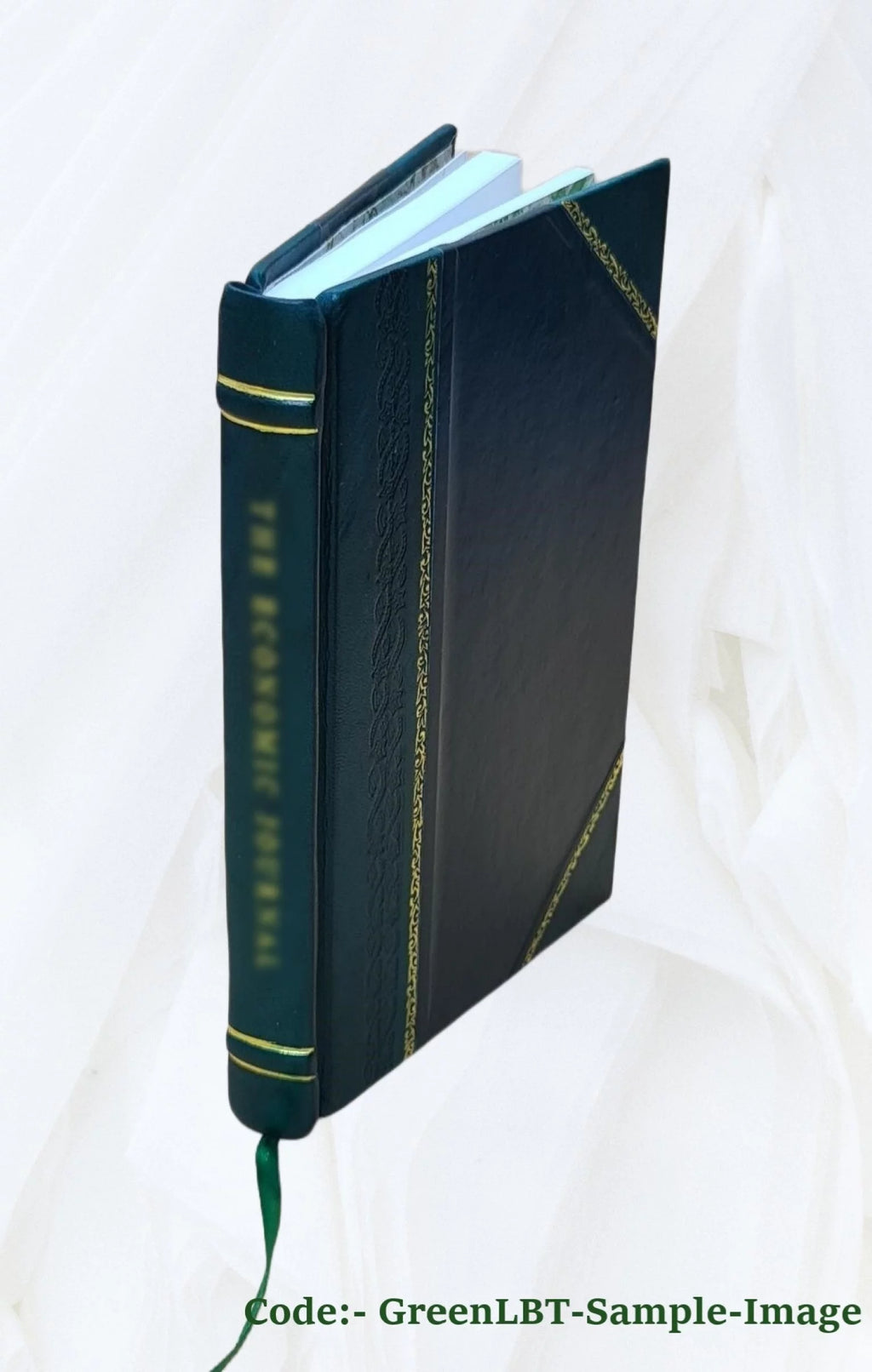 Drama in Four Acts Leather Bound M9594