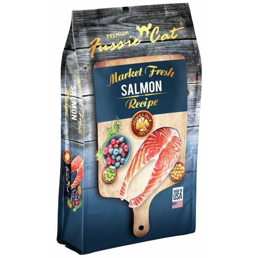 Dry Cat Food Market Fresh Salmon M320