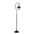 Metal Shepherds Hook Floor Lamp D6305