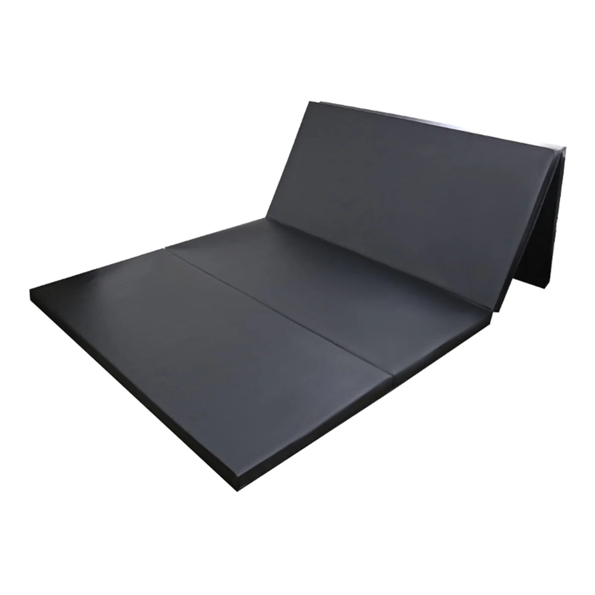 Gymnastics Mat 4'X8'X2 Fold Yoga Tumble Pad G4562