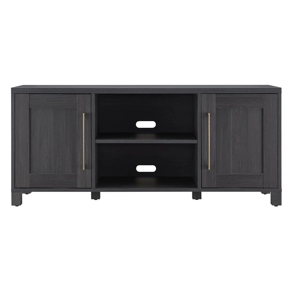 Dark Gray TV Stand D844