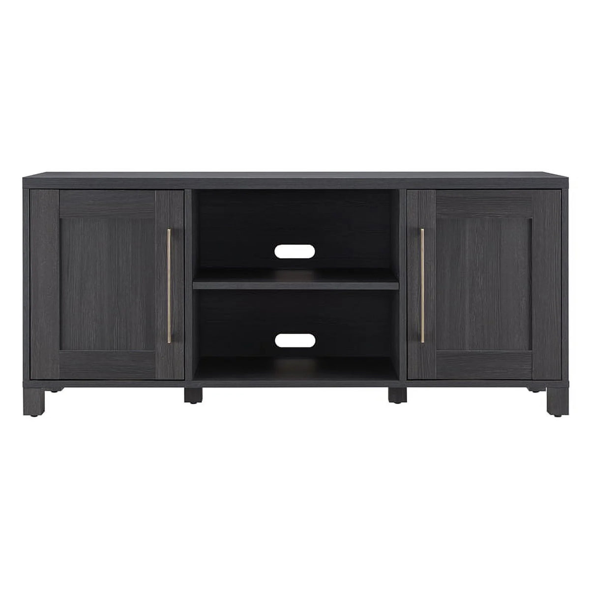 Dark Gray TV Stand D844