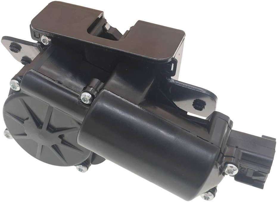 Power Tailgate Liftgate Lock Actuator G461696