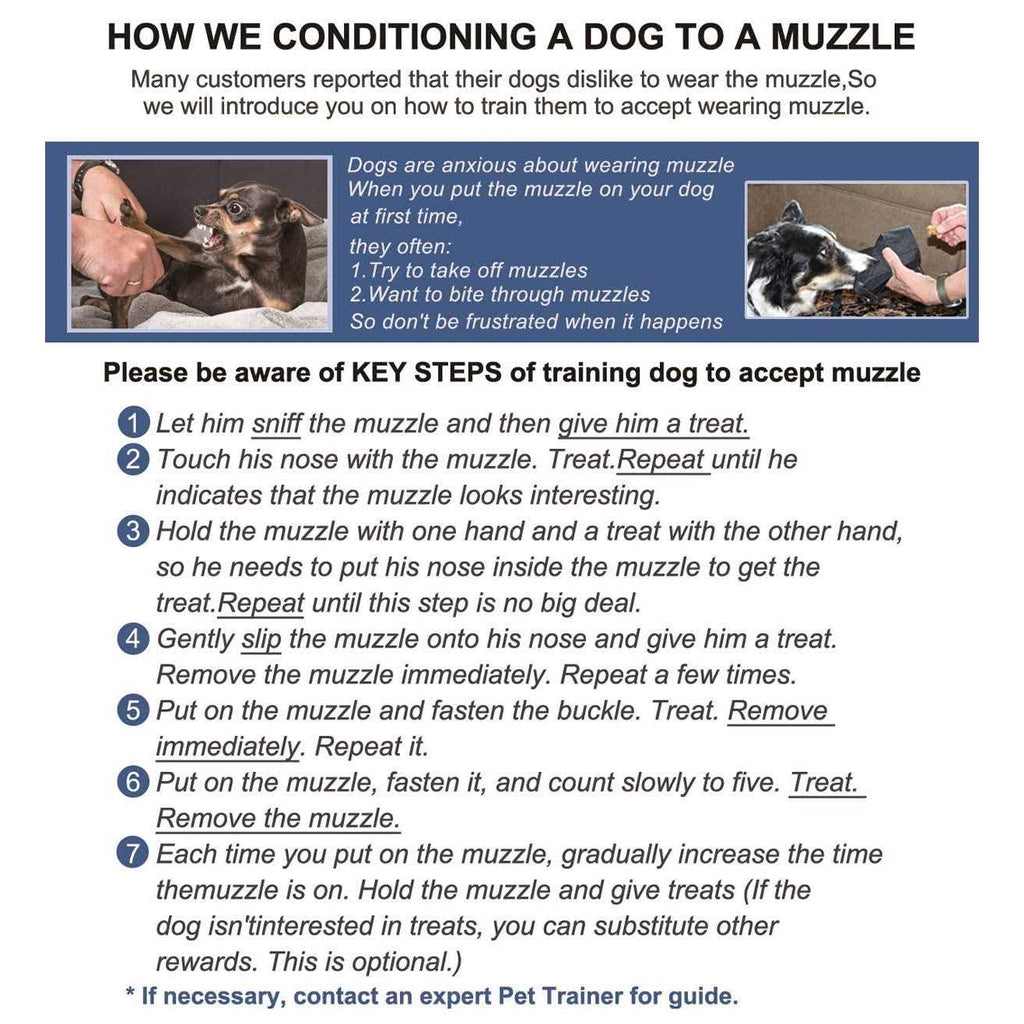 Nylon Dog Muzzle M662156