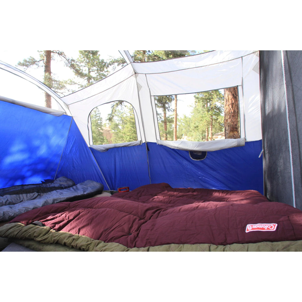 6-Person Cabin Tent with Screen Room Z4982