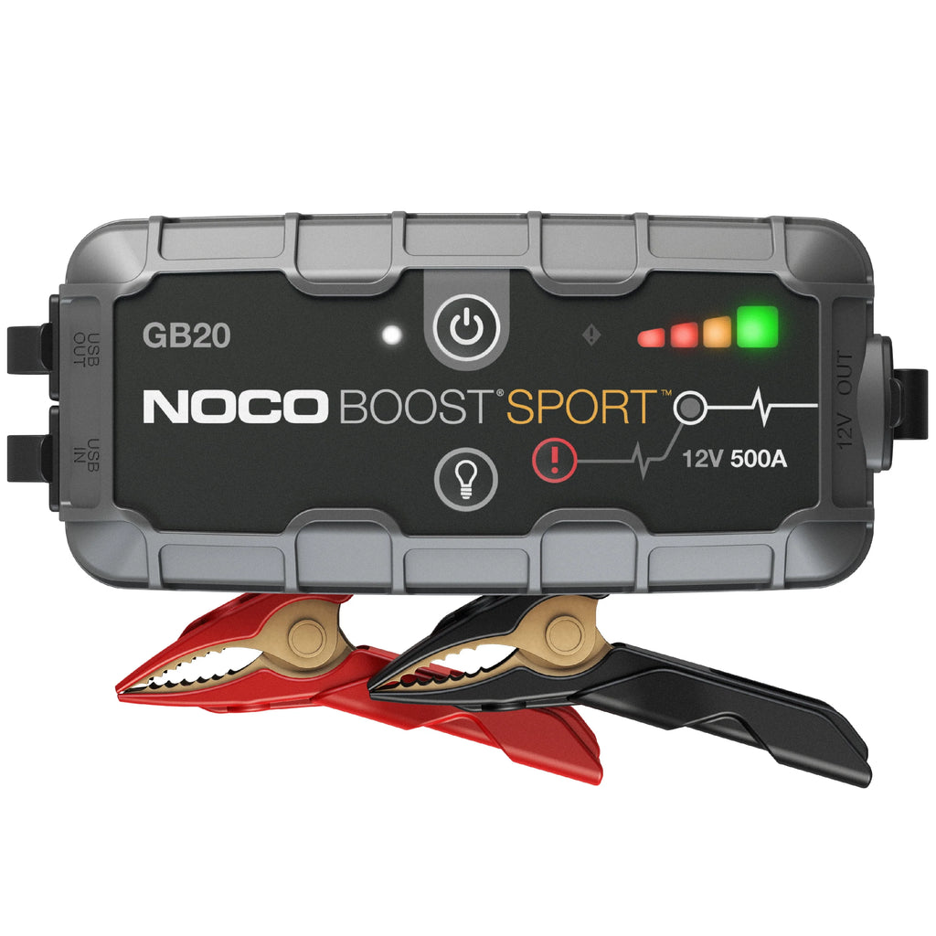 500A 12V Portable Lithium Jump Starter B170