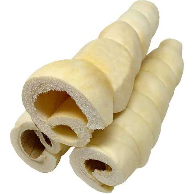 Beef Cheek Roll Dog Chew Treats T9961