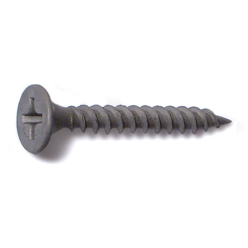 Black Phosphate Steel Fine Thread Phillip V785316