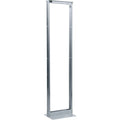 19" Aluminum Open Frame Rack J10143