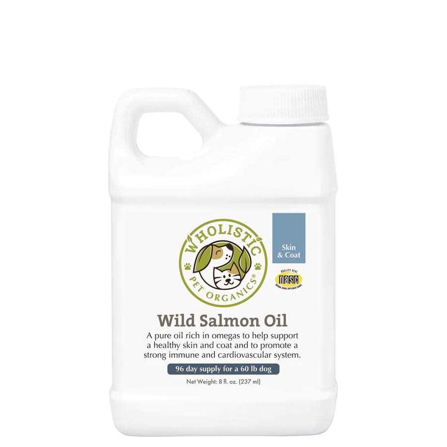 Salmon Oil W12416