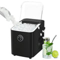 Portable Countertop Ice Maker 26lbs/24H Black R962