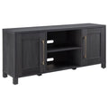 Dark Gray TV Stand D844