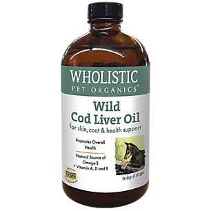 Salmon Oil W12416