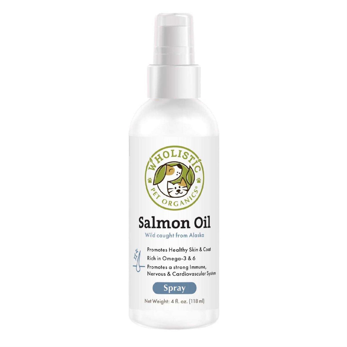 Salmon Oil W12416