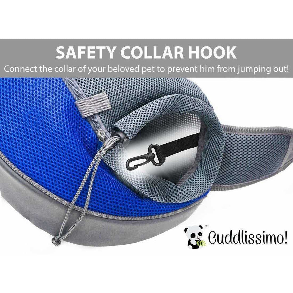 Pet Sling Carrier Small Dog Puppy Cat Carrying Bag G58501