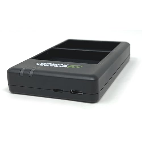 Battery (2-Pack) and USB-C Dual Charger L88560