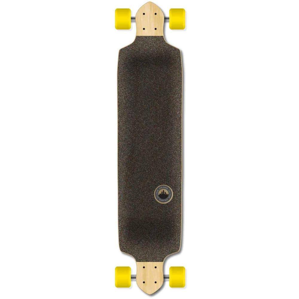 Drop Down Tiedye Longboard Complete J8349