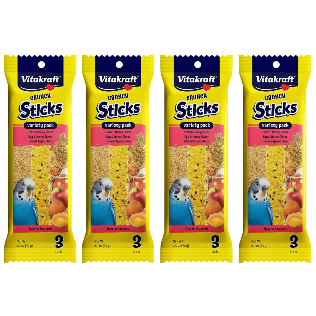 Crunch Sticks E284