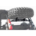 Black Spare Tire Carrier G2800