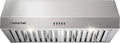 30 inch 700CFM Stainless Steel Under Cabinet Range Hood N90703