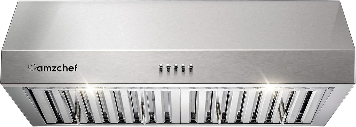 30 inch 700CFM Stainless Steel Under Cabinet Range Hood N90703