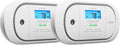 Wireless Interconnected Carbon Monoxide Detector, Pack of 2 C475863