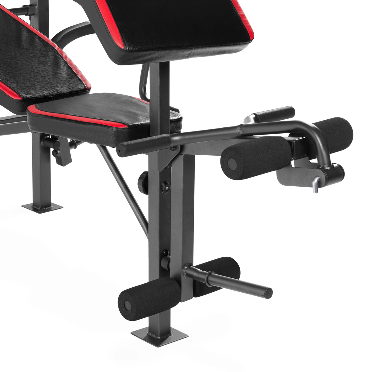 Standard Bench with Butterfly and Preacher Curl I7452