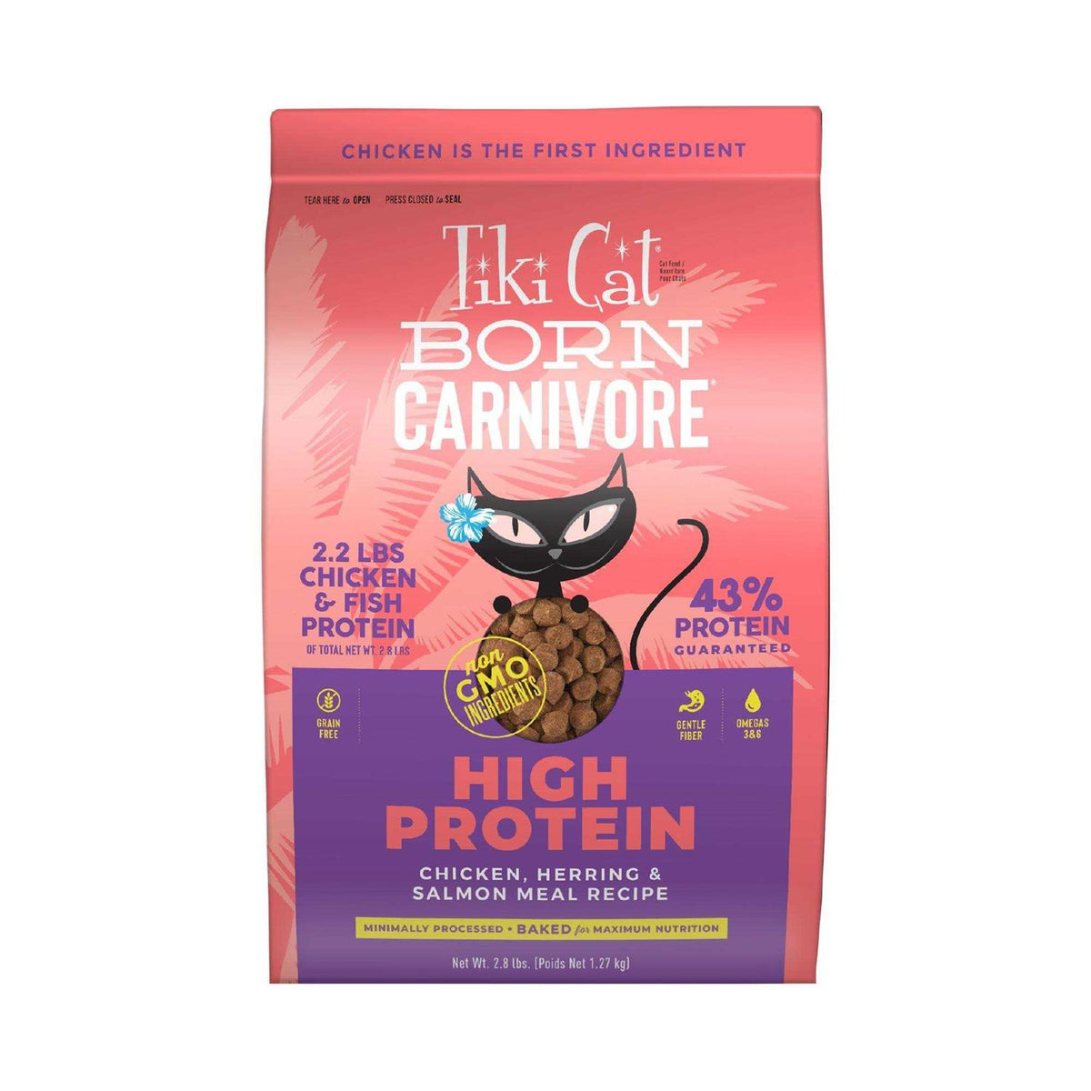 Herring Dry Food P445348