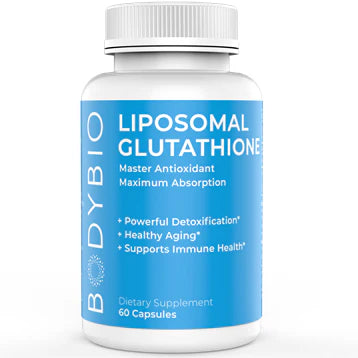 Liposomal Glutathione 60 caps D879