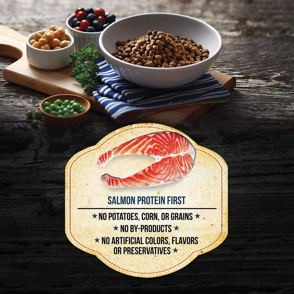Dry Cat Food Market Fresh Salmon M320