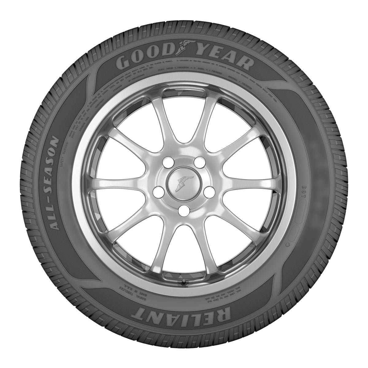 255/55R20 110V All-Season Tire X809739