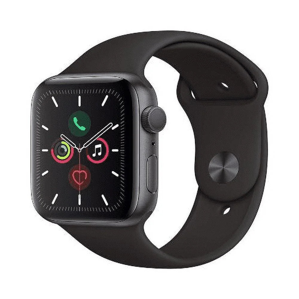 Silver Aluminum 44mm Smartwatch B91007
