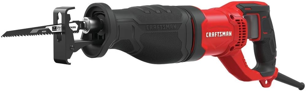 Corded Reciprocating Saw 7.5-Amp Y46608