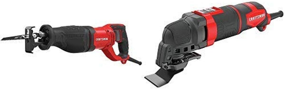Corded Reciprocating Saw 7.5-Amp Y46608