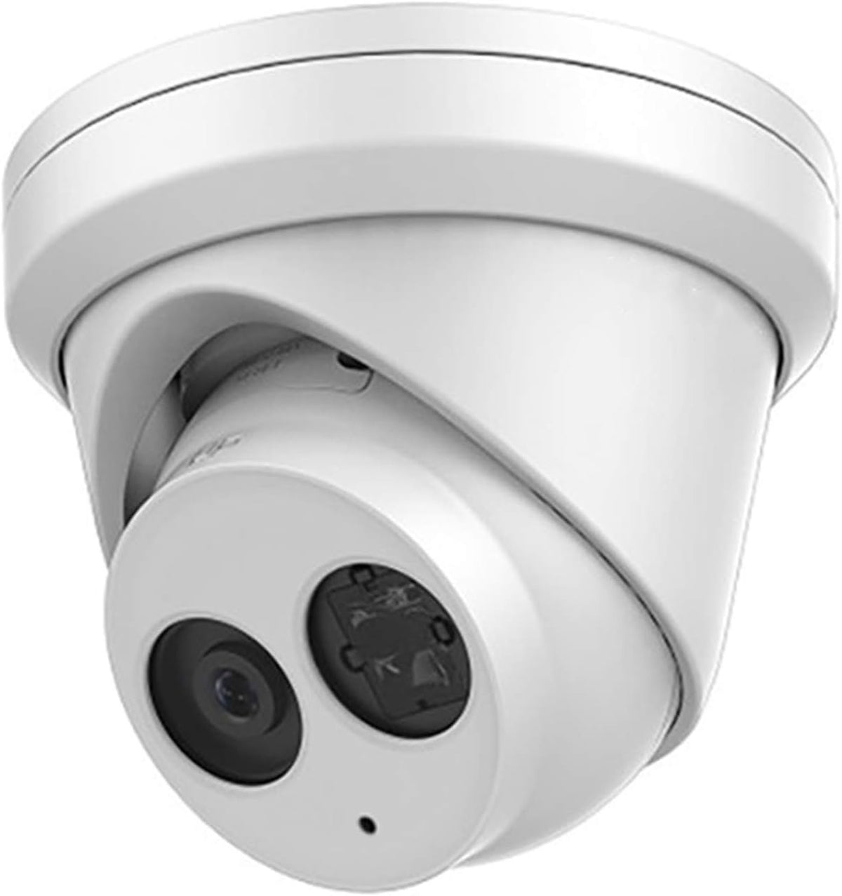 4MP ColorVu PoE Turret IP Camera with Two-Way Audio P324