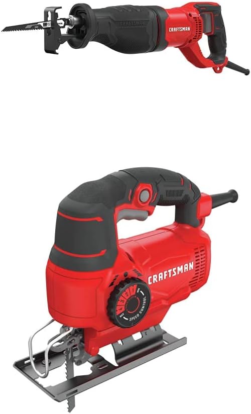 Corded Reciprocating Saw 7.5-Amp Y46608